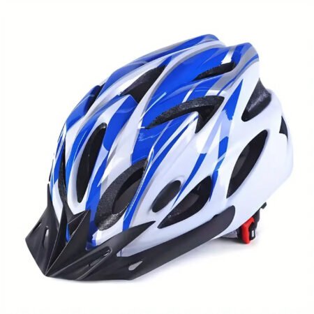 Lightweight Breathable & Comfortable 22.8"-24.2" Bike Helmet